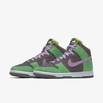 Nike Dunk High BY YOU