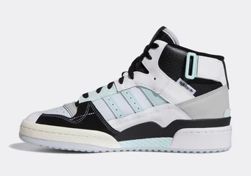 adidas Forum Exhibit Mid Modern Varsity