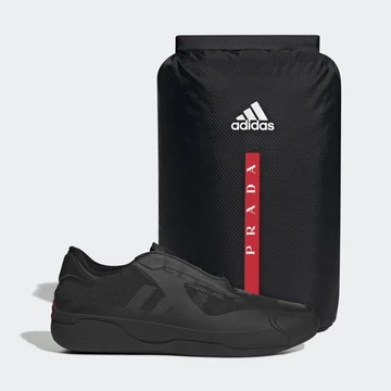 Prada x adidas Luna Rossa 21 Black