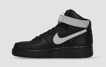 ALYX x Air Force 1 Black Gray