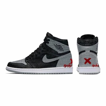 Air Jordan 1 High Rebellionaire