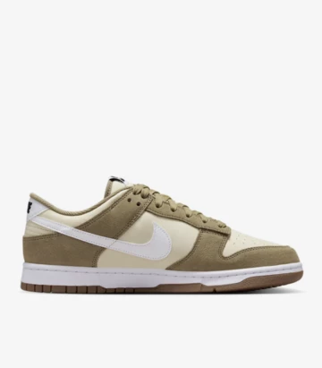 Nike Dunk Low Light Khaki Innenseite