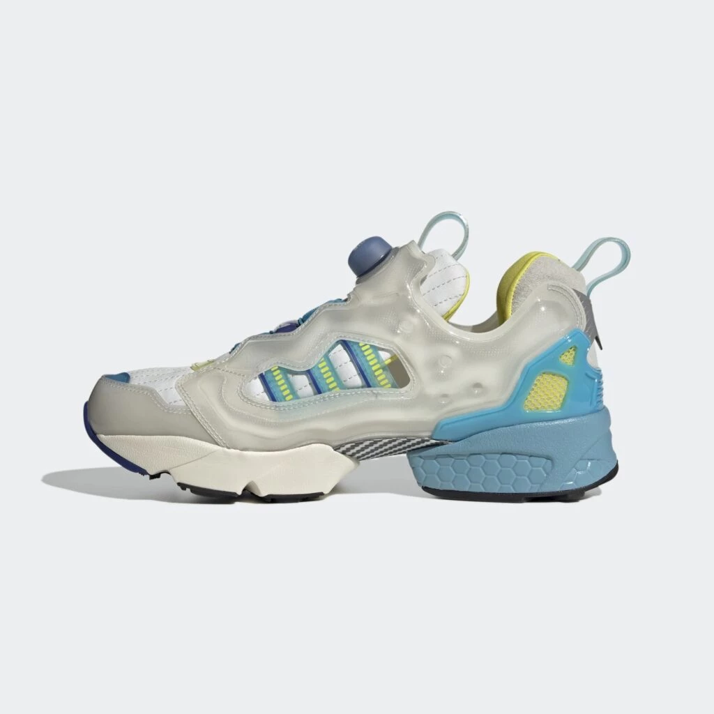 adidas ZX Fury Cyan Aqua GW0368 | Dead Stock