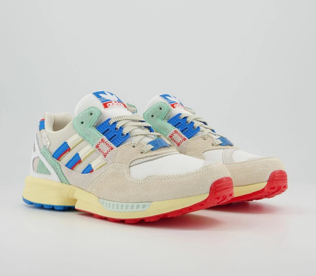 adidas x Offspring ZX 9000 London to LA Dead Stock