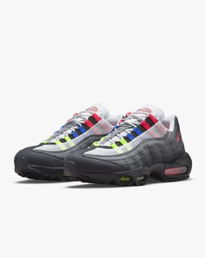 Air Max 95 Greedy 3.0 DN8020 001 Dead Stock