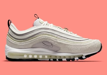 Air Max 97 First Use