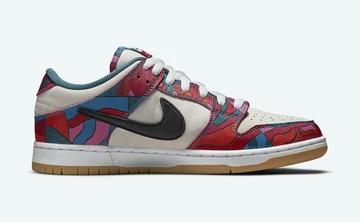Parra x Nike SB Dunk