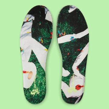 Nike SB Dunk Low Mummy Halloween