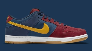 Nike SB Dunk Low Barcelona