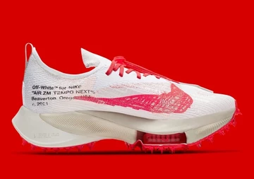 Off White x Nike Air Zoom Tempo NEXT% White-CV0697-100