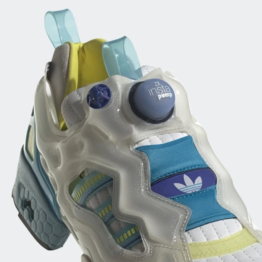 adidas ZX Fury Cyan Aqua GW0368 | Dead Stock