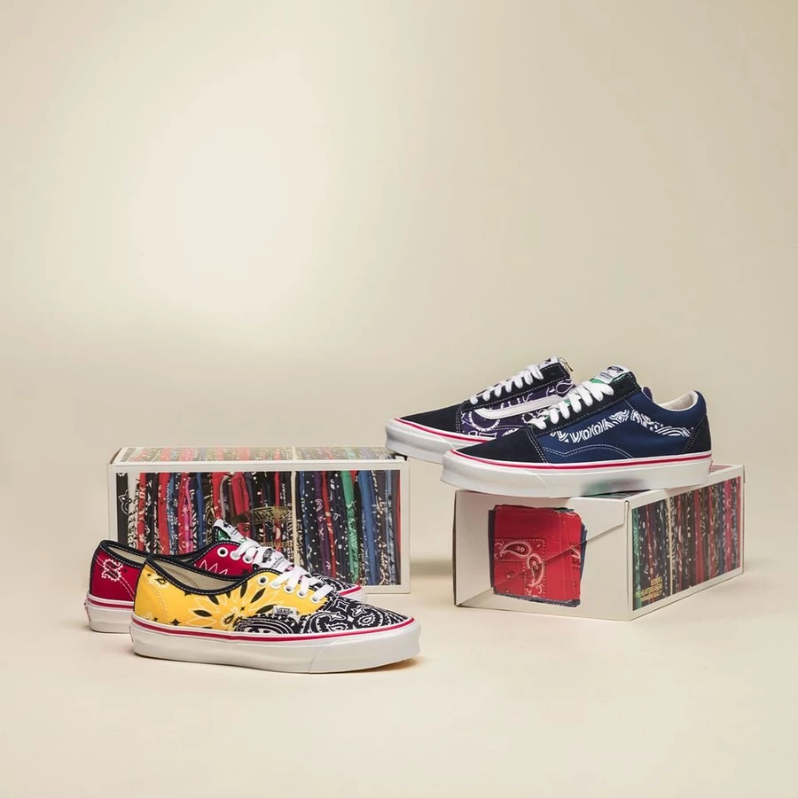 Bedwin & The Heartbreakers x Vans | Dead Stock