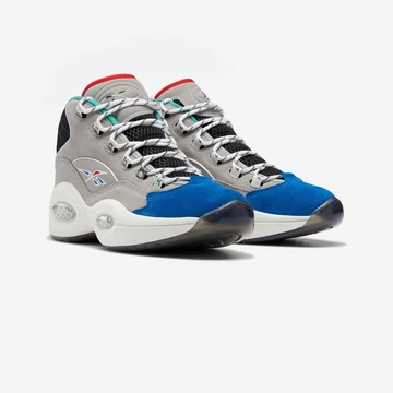 Reebok Question Mid Draft Night