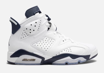 Jordan 6 Midnight Navy