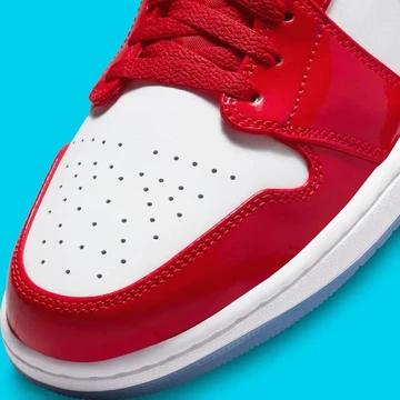 Air Jordan 1 Mid Barcelona Sweater