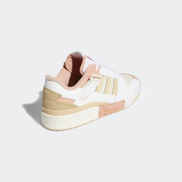 adidas Forum Low Exhibit Halo Amber