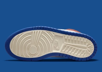 Jordan 1 High Zoom Team Red