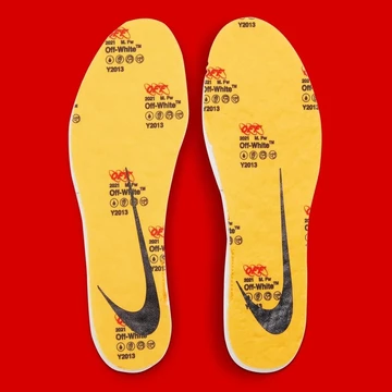 Off White x Nike Air Zoom Tempo NEXT% White