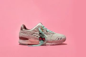 Nice Kicks x ASICS GEL Lyte III Nice Cream