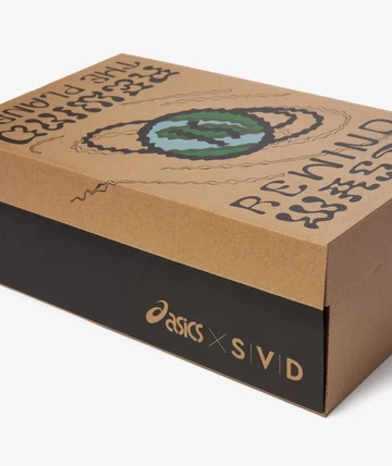 Sivasdescalzo x ASICS GEL Lyte III