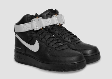 ALYX x Nike Air Force 1 Black Grey