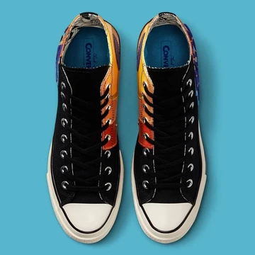 Space Jam x Converse Chuck 70 Tune Squad Logo