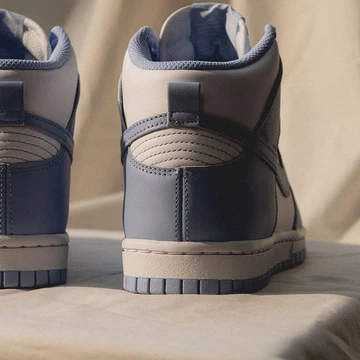 Nike Dunk High Aluminum