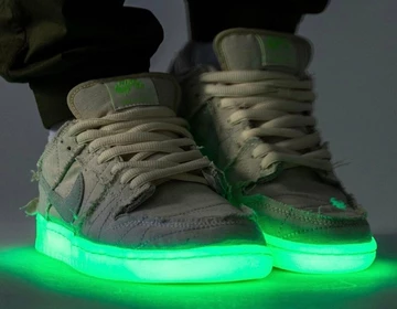 Nike SB Dunk Low Mummy Halloween