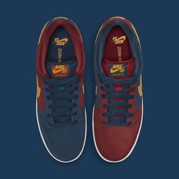 Nike SB Dunk Low Barcelona