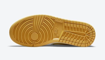 Jordan 1 Low Yellow Gold