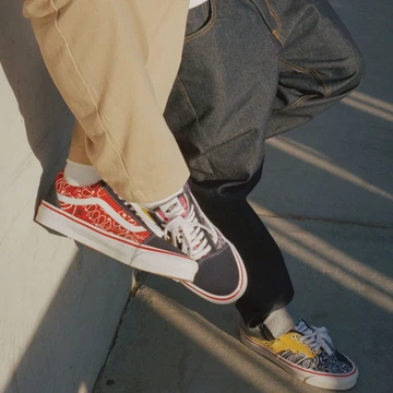 Bedwin & The Heartbreakers x Vans