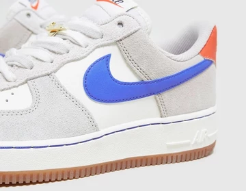 Air Force 1 First Use Gum Sole
