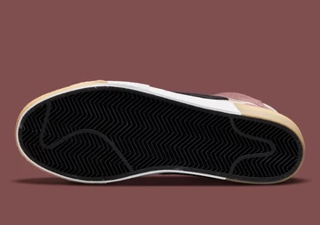 Nike SB Blazer Mid Mosaic Brown