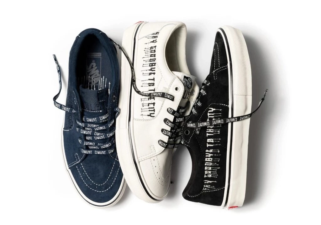 Civilist x Vans Sk8 Low | Dead Stock