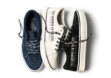 Civilist x Vans Sk8-Low