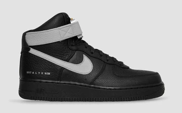 ALYX x Nike Air Force 1 Black Grey
