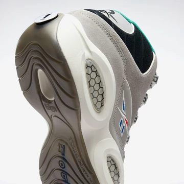 Reebok Question Mid Draft Night