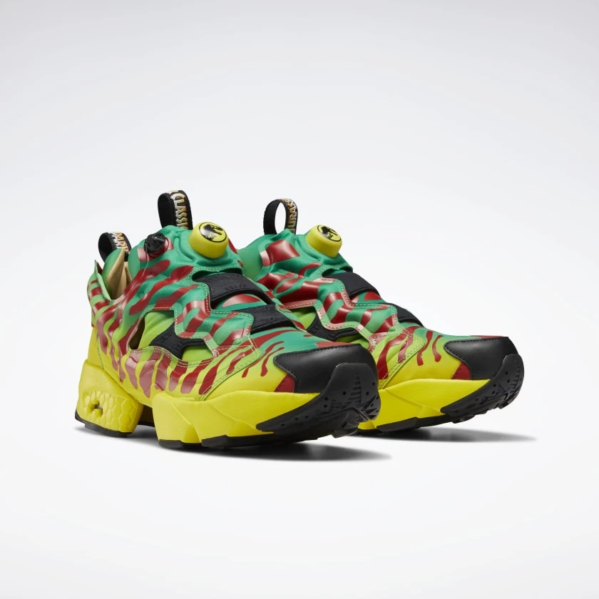 Jurassic Park x Reebok Dead Stock