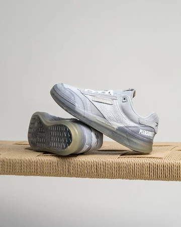 Pleasures x Reebok Club C Legacy