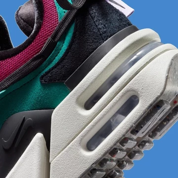 Air Max Furyosa Green Purple