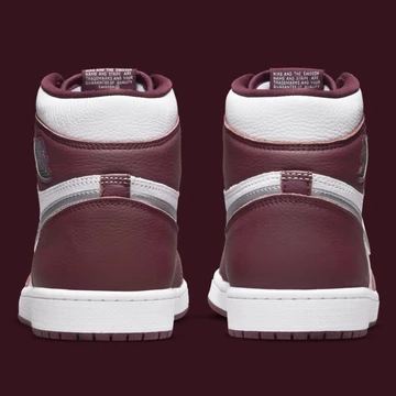 Jordan 1 High Bordeaux
