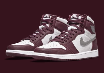 Jordan 1 High Bordeaux