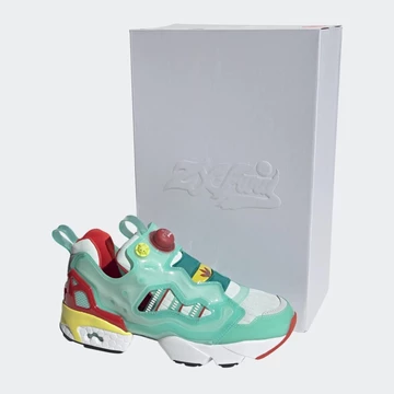 adidas ZX Fury Eqt Green