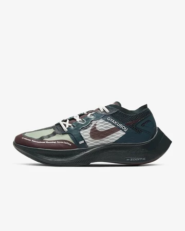 Gyakusou x Nike ZoomX Vaporfly Midnight Spruce