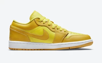 Jordan 1 Low Yellow Gold