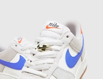 Air Force 1 First Use Gum Sole