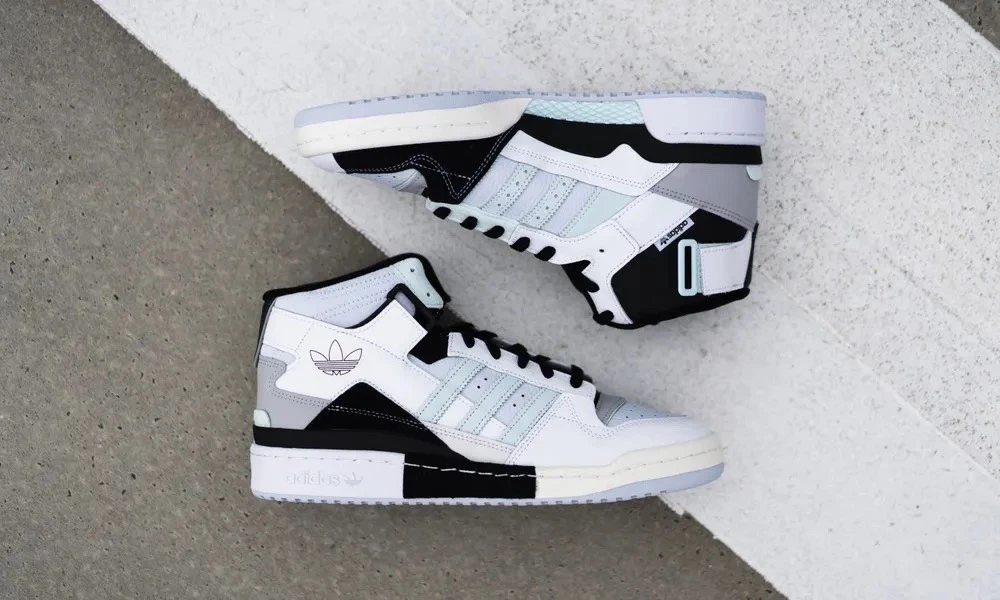 adidas Forum Exhibit Mid Modern Varsity GZ5388 | Dead Stock