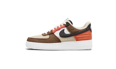 Air Force 1 Toasty