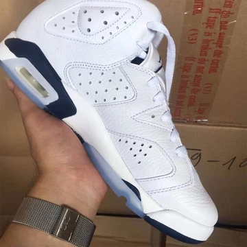 Jordan 6 Midnight Navy