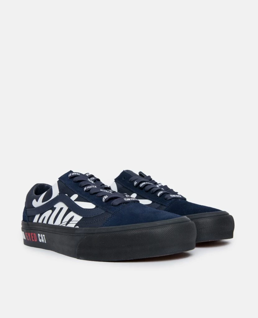 Patta x Vans Old Skool Mean Eyed Cats | Dead Stock